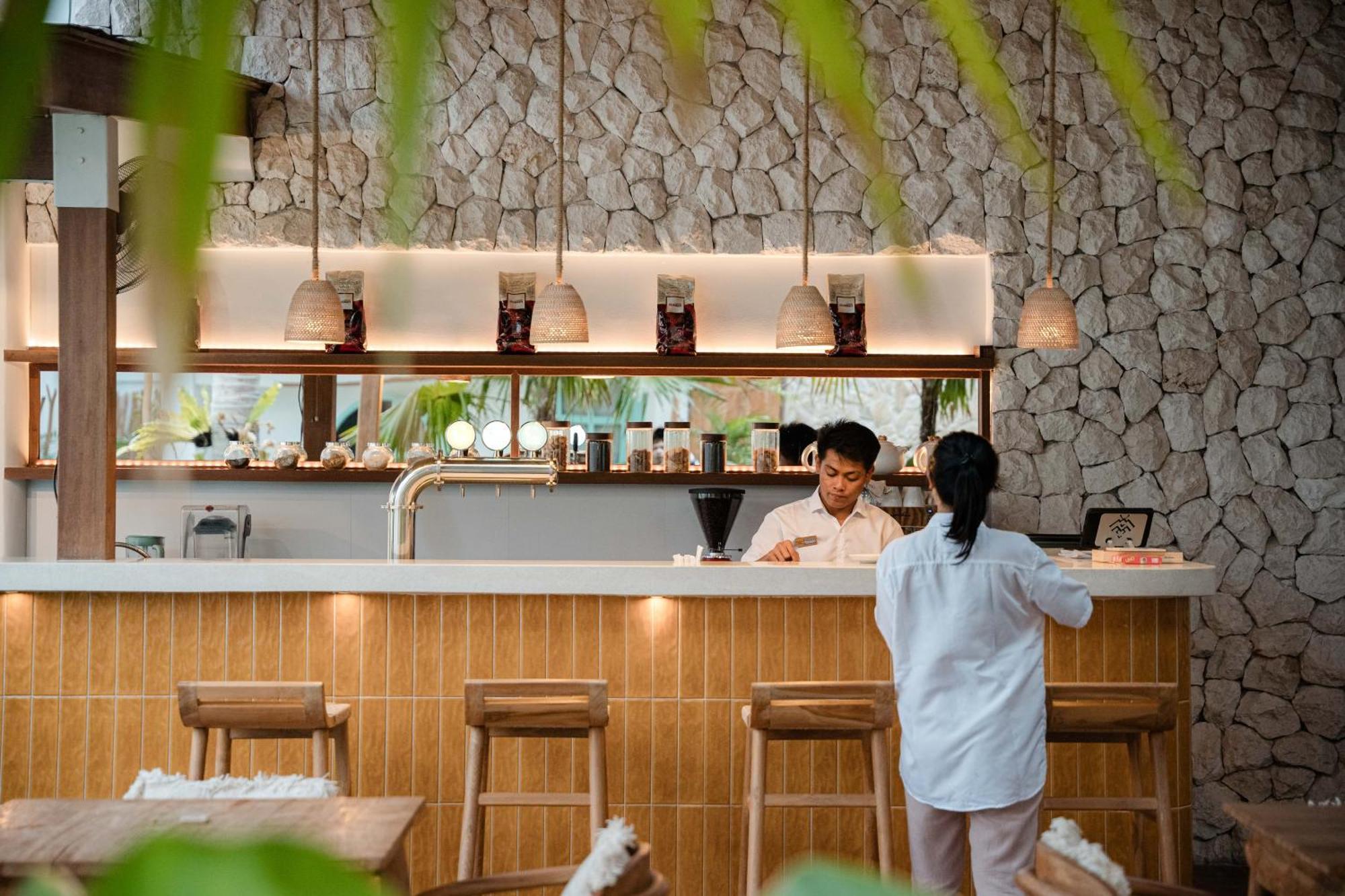 Quma Hotel ギリ・トラワンガン エクステリア 写真