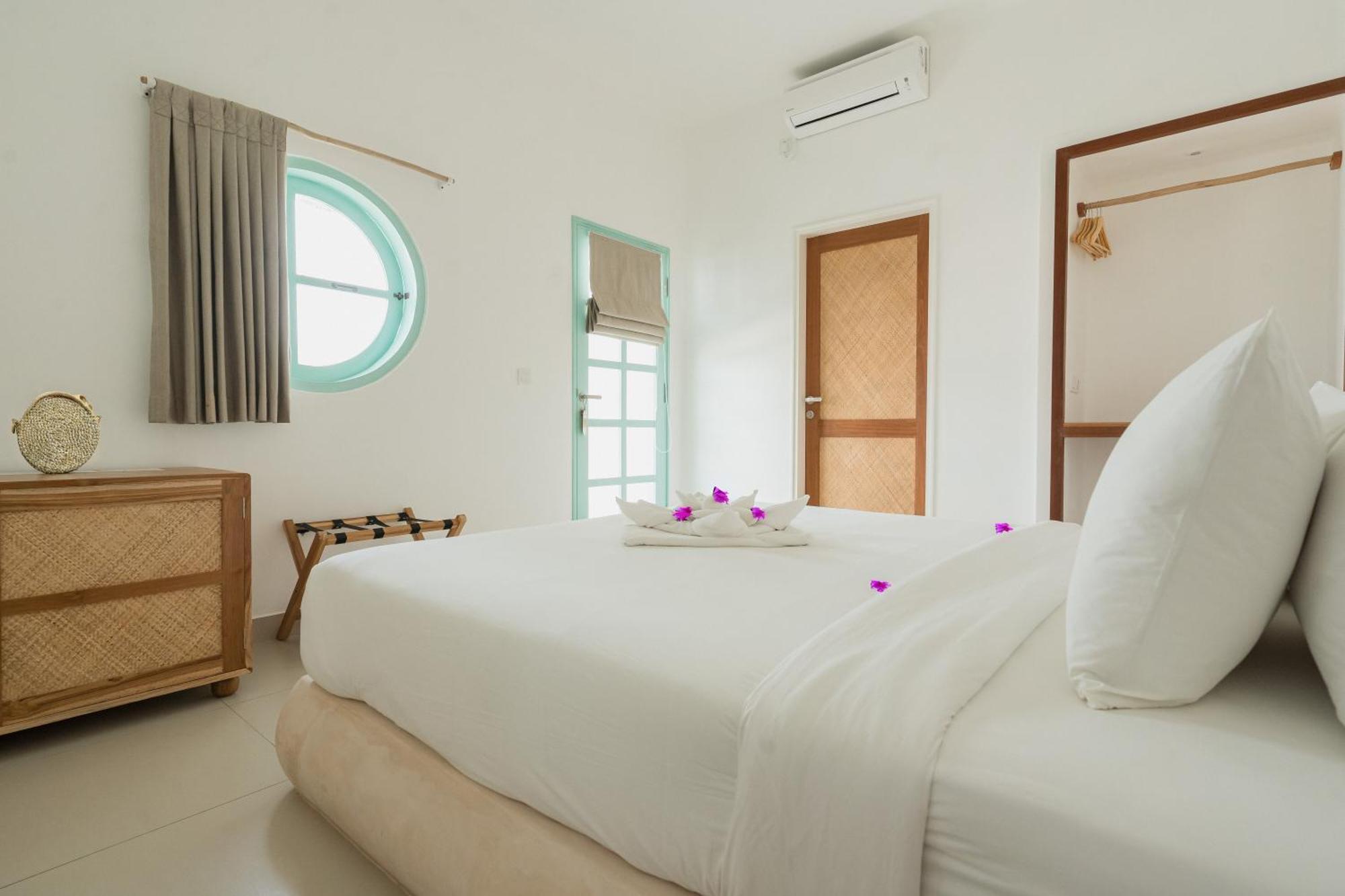 Quma Hotel ギリ・トラワンガン エクステリア 写真